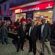 Casa do Benfica de Belmonte em festa