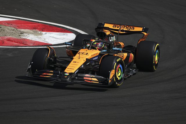 Vitória para Piastri no segundo GP da temporada!