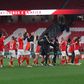 Taça de Portugal: Benfica vira dérbi eletrizante com o Sporting e ainda sonha com o 'triplete'