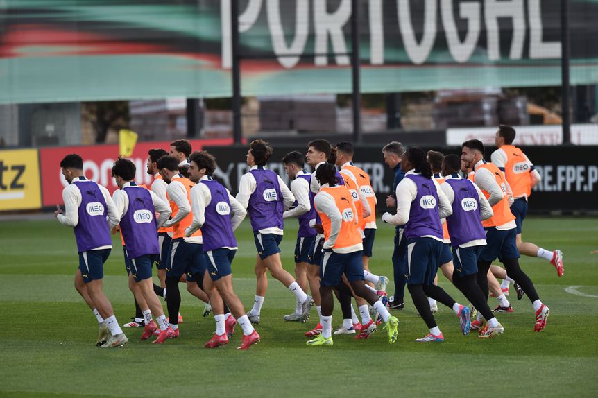 Jogadores da Seleção Nacional têm de dar um passo em frente e mostrar mais rendimento