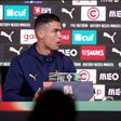 Ronaldo: «Estamos num momento um bocadinho mais tenso»