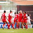 SC Braga saiu vencedora de Marvila (FPF)