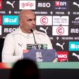 Roberto Martínez: «Queremos a perfeição, mas o futebol não é isso»