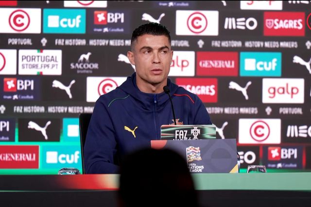 Ronaldo: «Sei que há muita gente que quer que a Seleção perca»