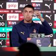 Ronaldo: «Não temos jogado contra equipas da terceira divisão»