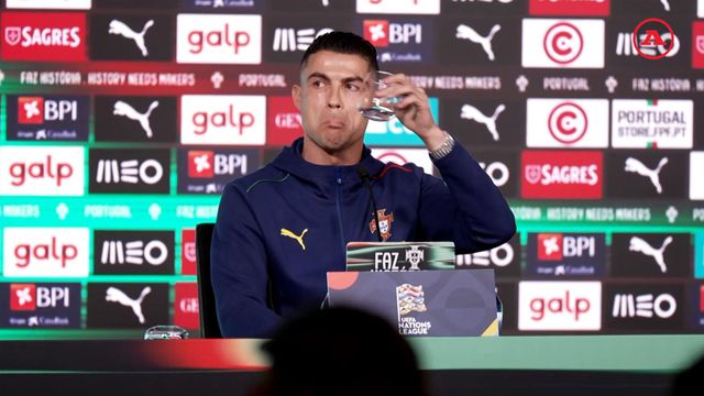 Ronaldo: «Não temos jogado contra equipas da terceira divisão»