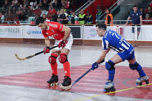 EM DIRETO: Clássico na Luz termina com incrível goleada do Benfica sobre o FC Porto 