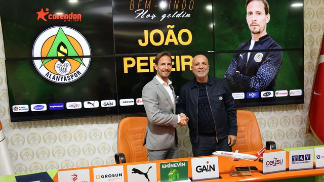 «Vou lutar para ter o mesmo sucesso que tive como jogador»