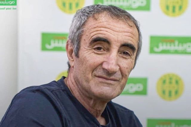 Djamel Menad morreu aos 64 anos