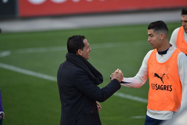 Portugal: Ronaldo apela à união