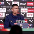 Ronaldo: «Estou sempre preparado, mesmo jogando de três em três dias»