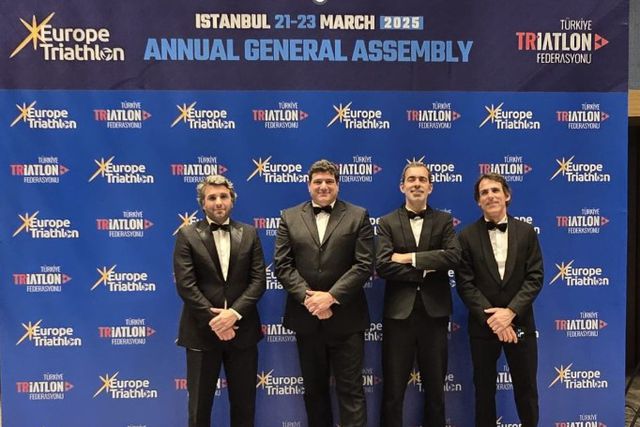 Coimbra vence prémio para melhor evento de triatlo da Europa