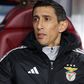 Benfica: Di María destaca pormenor especial na seleção