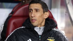 Benfica: Di María destaca pormenor especial na seleção