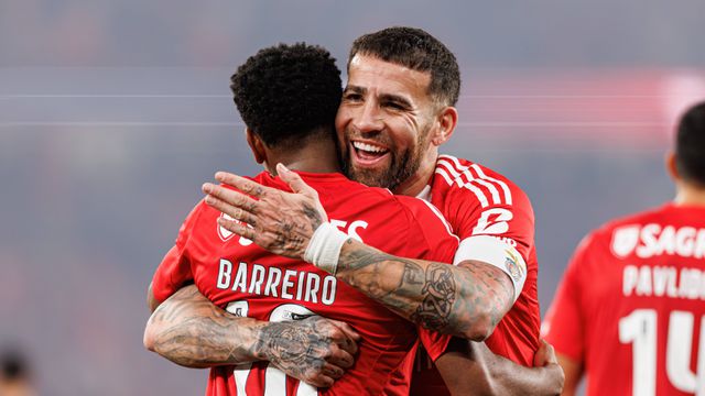 «Tempo de paragem para as seleções não jogou a favor do Benfica»