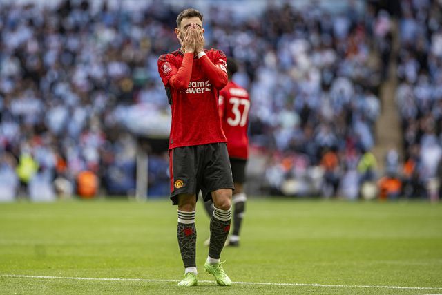 «O Man. United parece um emplastro numa ferida aberta»