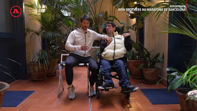 «Quebrámos todas as barreiras, não houve nada que deixássemos de fazer»