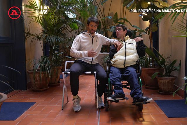 «Quebrámos todas as barreiras, não houve nada que deixássemos de fazer»