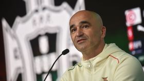 Roberto Martínez: «Notícias más têm de ser dadas cara a cara»