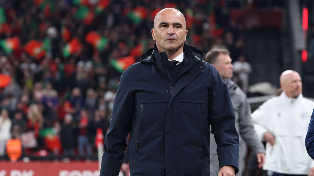 Roberto Martínez: «Venci 10 jogos em 10 e fui criticado»