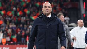 Roberto Martínez: «Venci 10 jogos em 10 e fui criticado»
