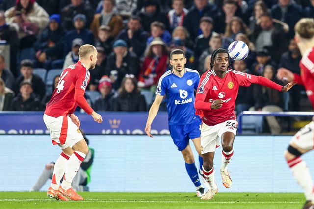 Amorim ganha 'reforço' para a última fase da época