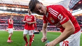 Benfica: italianos vendem Dahl... muito caro
