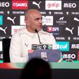 Roberto Martínez reage às críticas a Cristiano Ronaldo