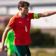 Martim Ferreira capitaneou sub-19 (FPF)