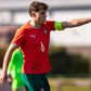Martim Ferreira capitaneou sub-19 (FPF)