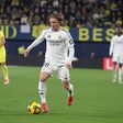 Luka Modric, médio do Real Madrid