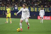 Luka Modric, médio do Real Madrid