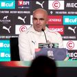 Roberto Martínez: «Na Dinamarca, não jogámos»