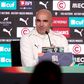 Roberto Martínez: «Na Dinamarca, não jogámos»