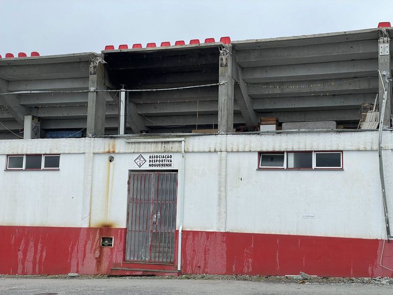 Depressão Martinho: Nogueirense estima prejuízos de 400 mil euros