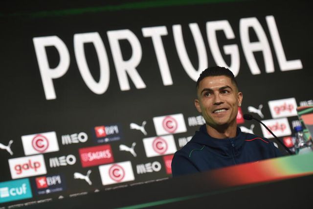 A primeira mão, as críticas a Roberto Martínez e a 'segunda parte' decisiva: tudo o que disse Cristiano Ronaldo