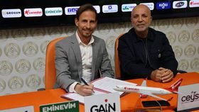 OFICIAL: João Pereira vai treinar na Turquia