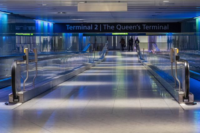 Aeroporto de Heathrow