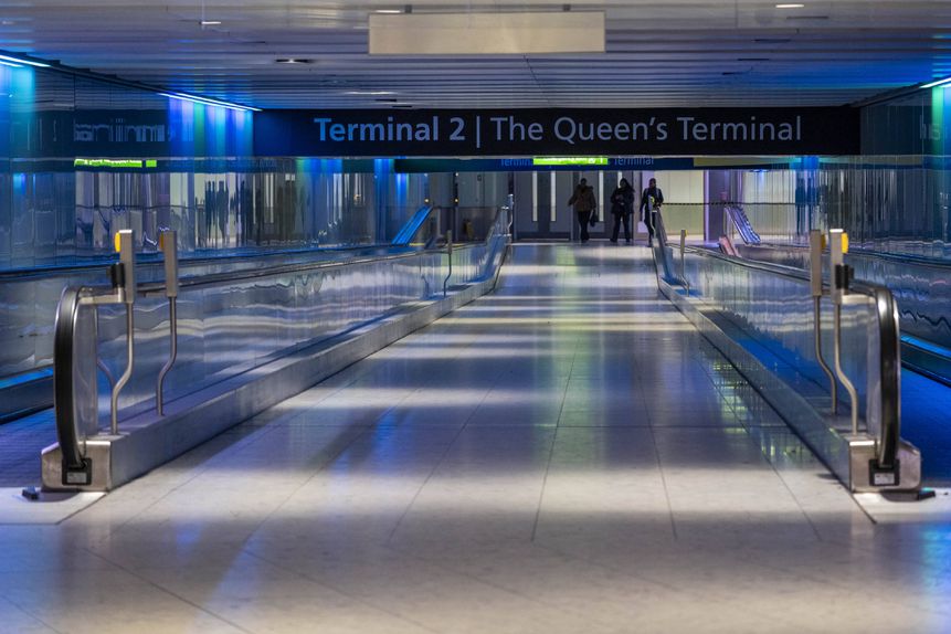 Aeroporto de Heathrow