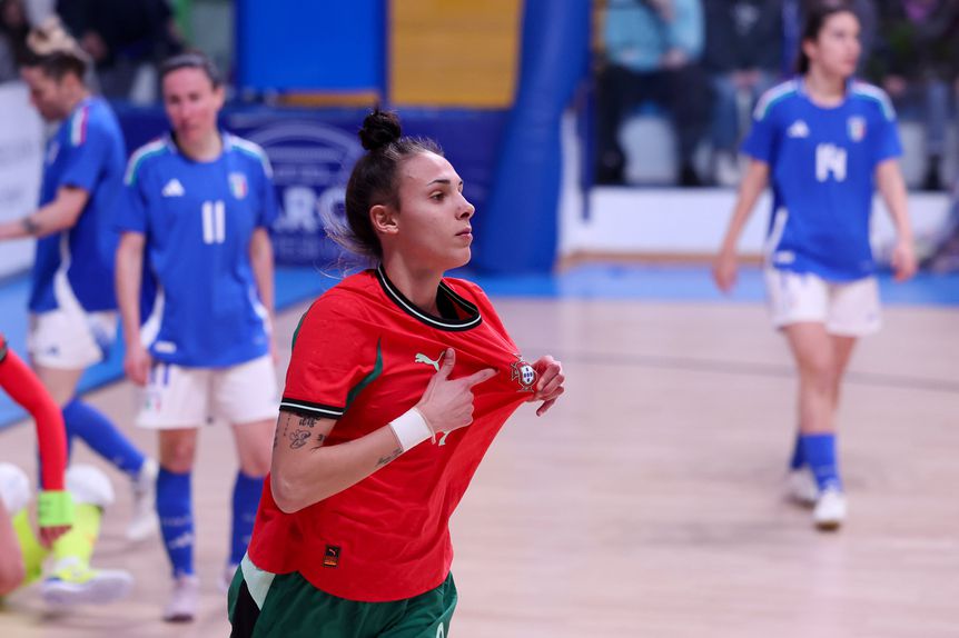 Fifó marcou terceiro golo da partida (FPF)