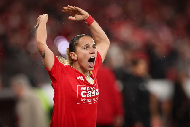 Benfica - Sporting: emoção, reviravolta... e a águia prevalece no dérbi feminino