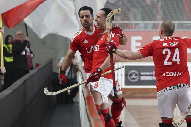 Benfica arrasador frente ao FC Porto na Luz