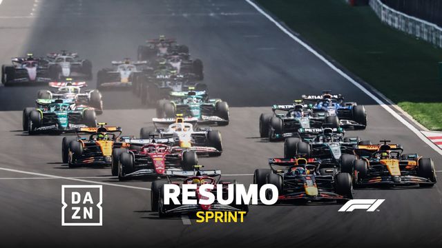 Resumo do sprint em Xangai: Hamilton levou Ferrari ao topo