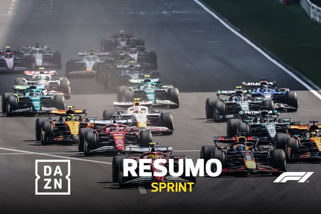 Resumo do sprint em Xangai: Hamilton levou Ferrari ao topo