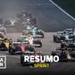 Resumo do sprint em Xangai: Hamilton levou Ferrari ao topo