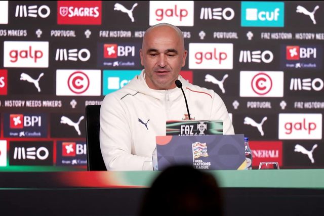 «Críticas? Não vejo nem leio nada»