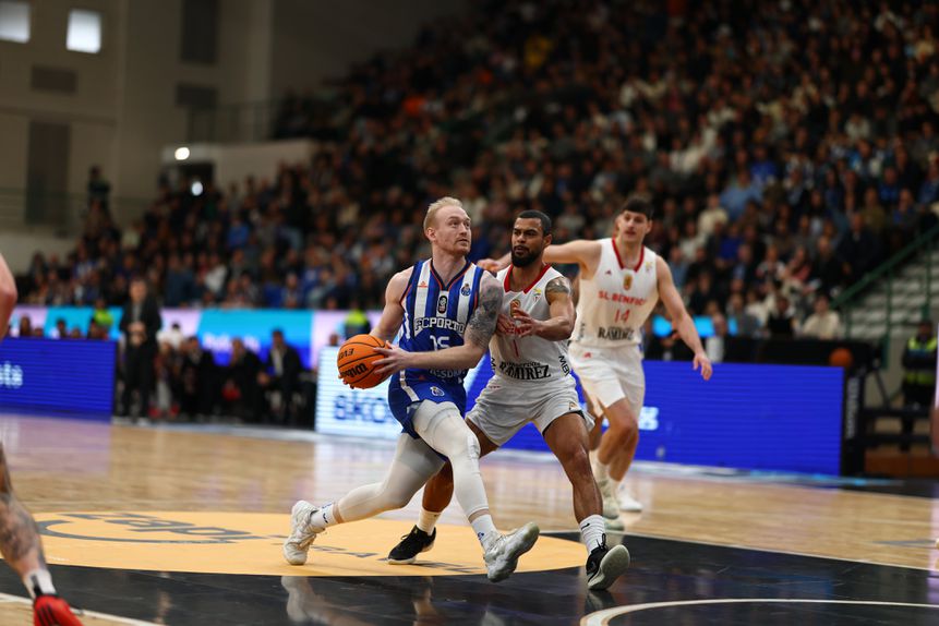 FC Porto bateu o Benfica no clássico e garantiu a presença na final da Taça de Portugal (Foto: FC Porto)