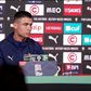 Ronaldo: «Eu não joguei nada, a equipa não jogou nada»