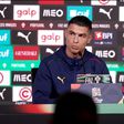 Ronaldo: «É injusto criticar o nosso selecionador»
