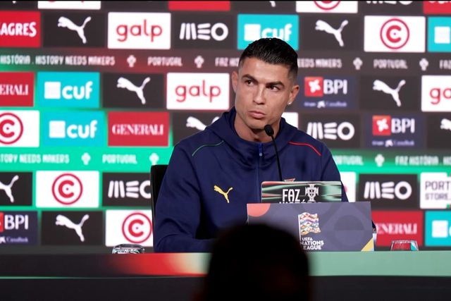 Ronaldo: «É injusto criticar o nosso selecionador»